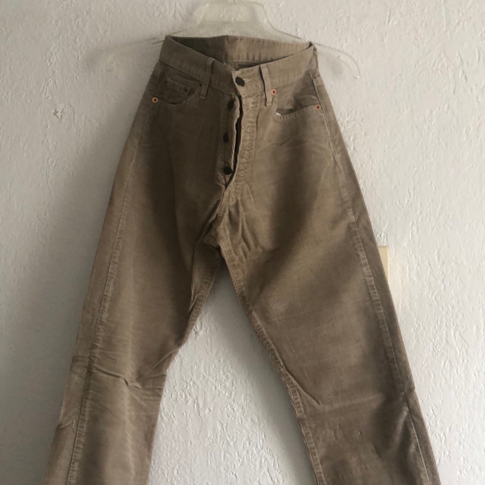 Women’s Corduroy Jean